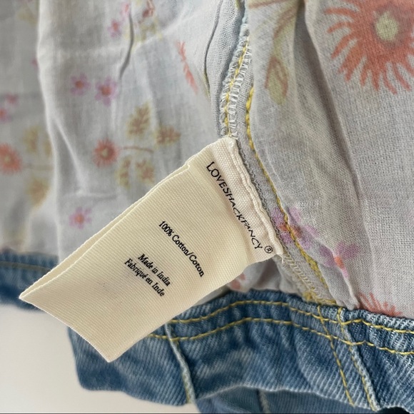 🎀 LoveShackFancy Denim Jacket - Picture 12 of 15